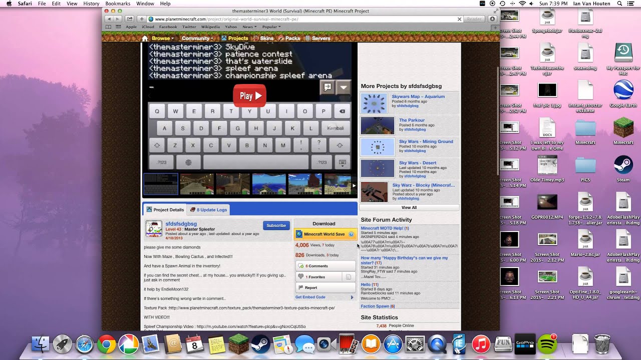 How To Download Mcpe On Mac