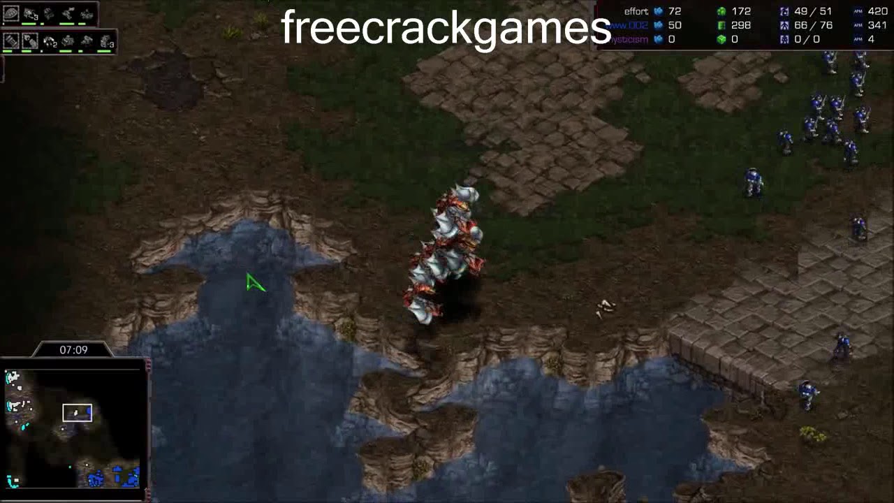 Starcraft Brood War Free Download Mac