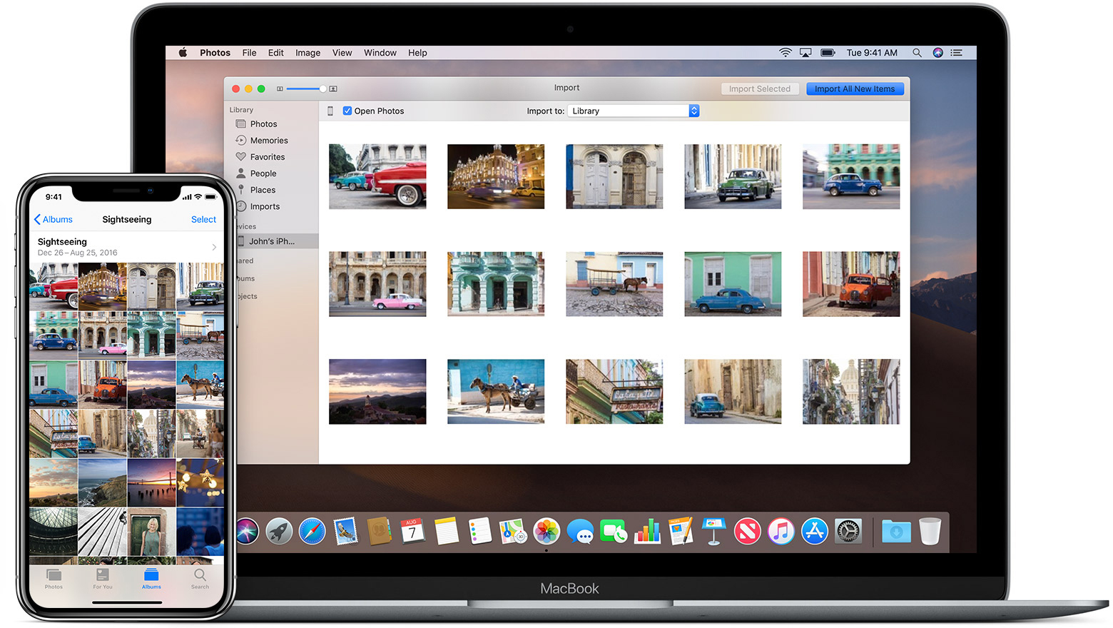 Download Photos From Android Onto Mac
